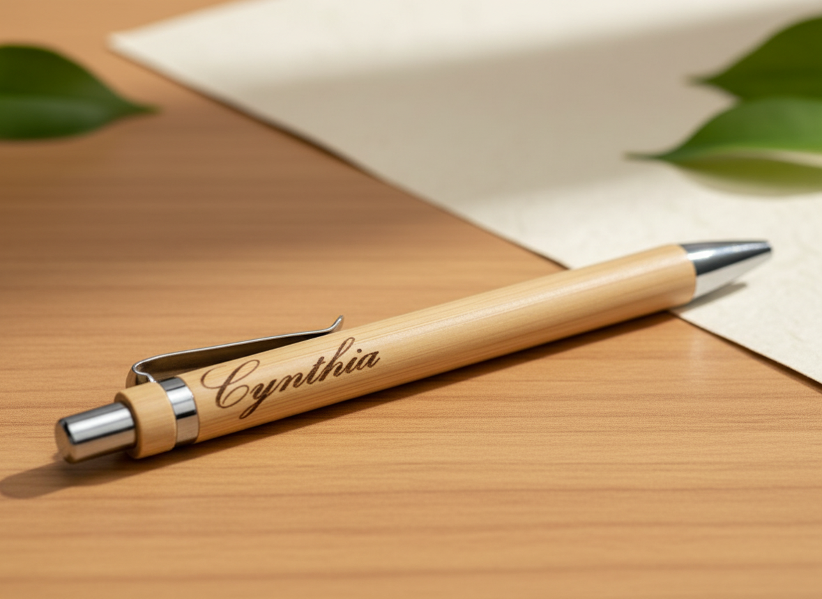 Bamboo Pen
