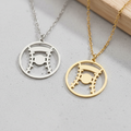Baseball/Softball Necklace