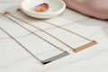 Medium Horizontal Bar Necklace