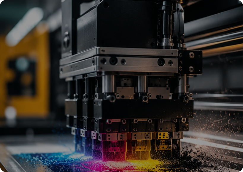 DTF (Direct-to-Film) printing