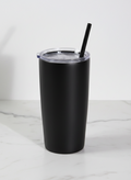 Tumbler, 20oz, Powder Coated Classic