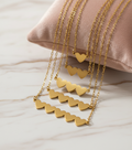 Heart Link Necklace